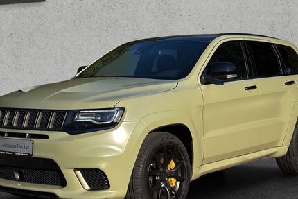 Jeep Grand Cherokee 22.500 km 74.950 € Grasberg 28879