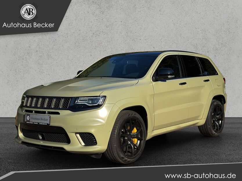 Jeep Grand Cherokee 22.500 km 74.950 € Grasberg 28879