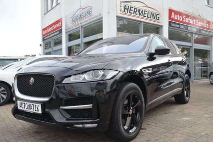 Jaguar F-Pace 76.000 km 26.880 € Delmenhorst 27751