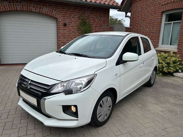 Mitsubishi Space Star 1.900 km 7.990 € Morsum 27321