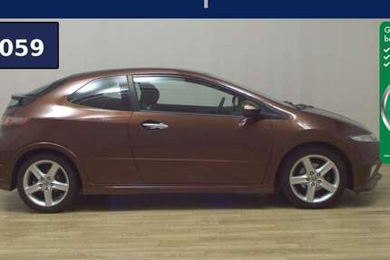 Honda Civic 102.230 km 6.450 € Bremen 28279