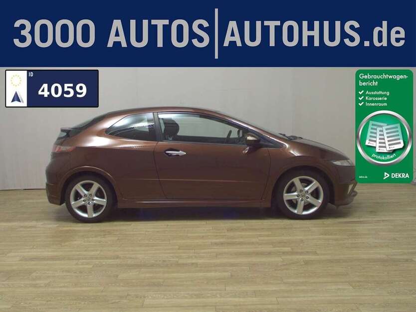 Honda Civic 102.230 km 6.450 € Bremen 28279