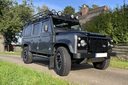 Land Rover Defender 17.000 km 79.999 € Groß Ippener 27243