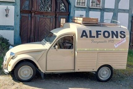 Citroen 2 CV 48.600 km 16.900 &euro; Bremen 28307