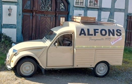 Citroen 2 CV 48.600 km 16.900 &euro; Bremen 28307