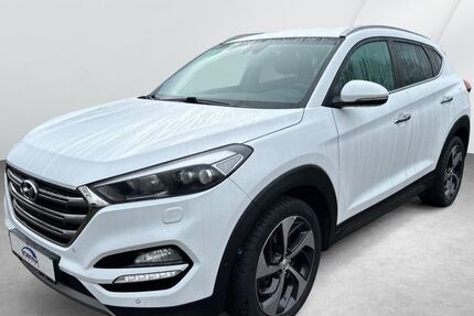 Hyundai TUCSON 126.358 km 14.990 &euro; Bremen 28757
