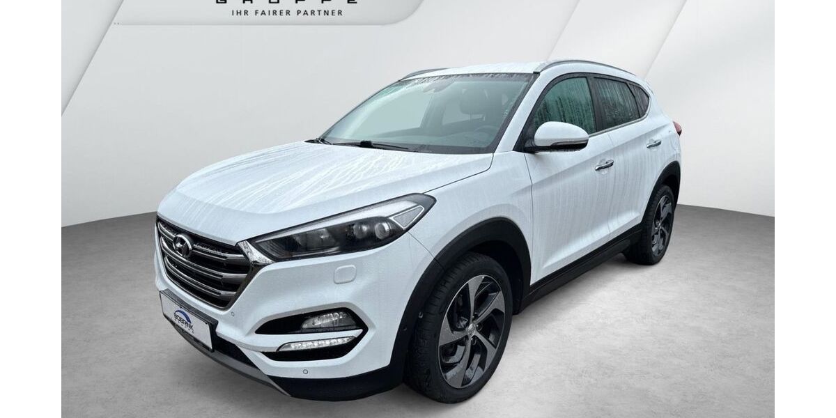 Hyundai TUCSON 126.358 km 14.990 &euro; Bremen 28757