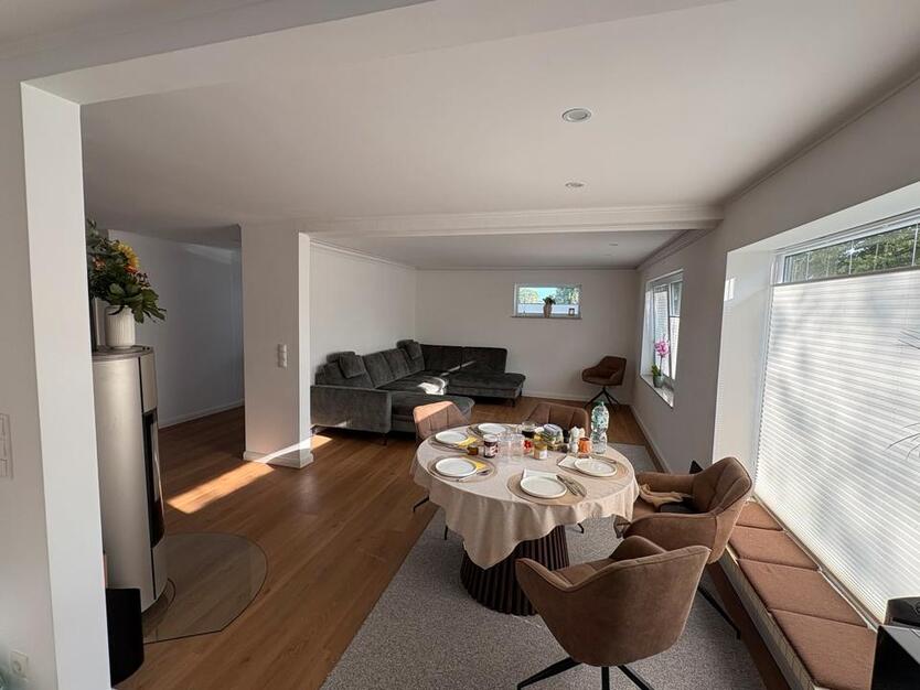 Erdgeschosswohnung zimmer