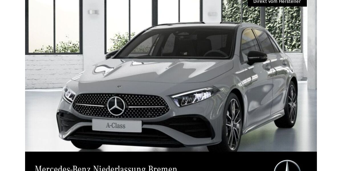 Mercedes-Benz A 180 9.900 km 34.700 &euro; Bremen 28329