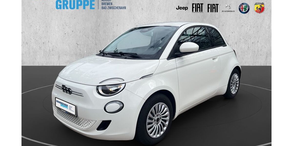 Fiat 500e 7.550 km 18.690 € Bremen 28207