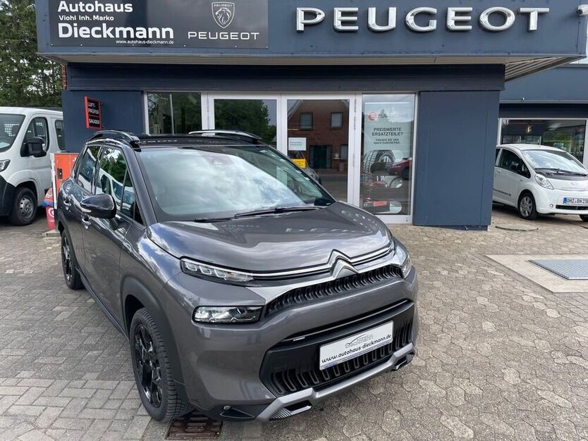 C3 Aircross