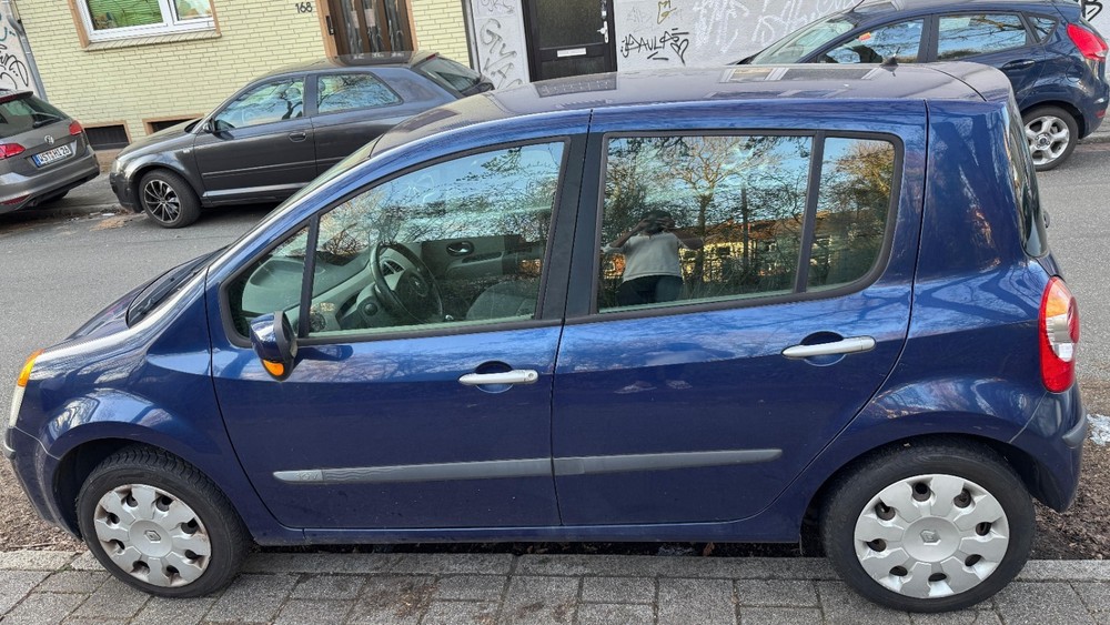 Renault Modus 118.000 km 1.850 &euro; Bremen 28195