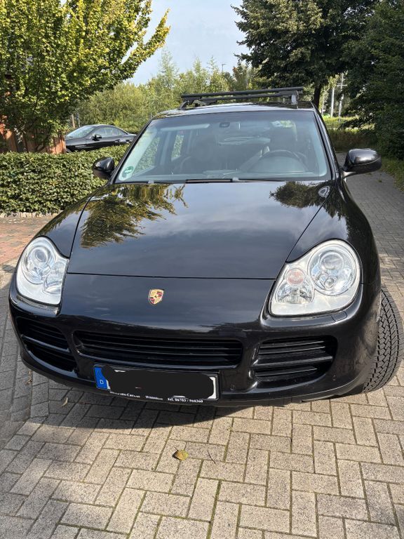 Porsche Cayenne 143.000 km 9.500 € Bremen 28357