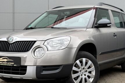 Skoda Yeti 165.000 km 5.490 &euro; Bremen 28199