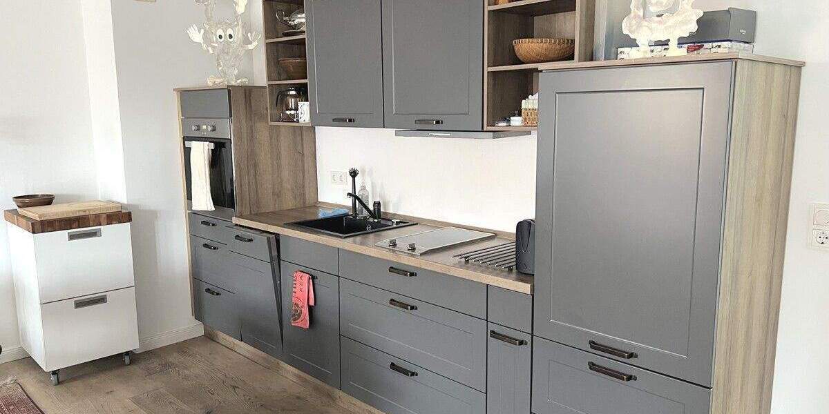 Etagenwohnung Bremen Vegesack - 2 Zimmer, 60 m&sup2;, 149.000&euro; | Angebot:24794182