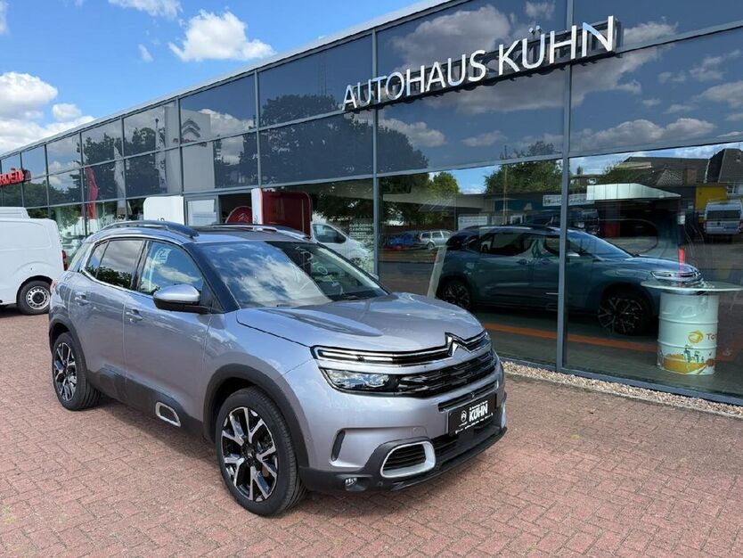 Citroen C5 Aircross 55.500 km 23.500 € Verden 27283