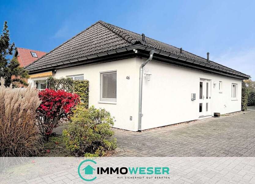 Haus zum Mieten in Thedinghausen 1.250 € 129.15 m² 3.5 zimmer
