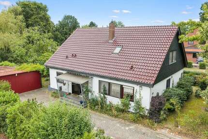 Haus Oyten - 6 Zimmer, 185 m&sup2;, 419.000&euro; | Angebot:27209634