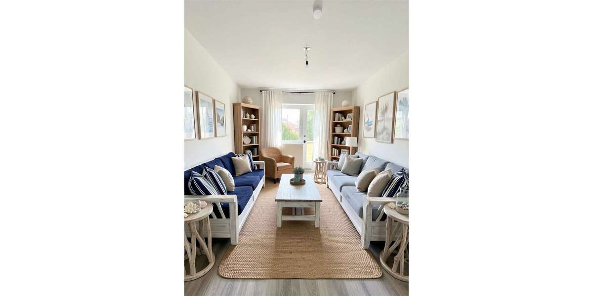 Etagenwohnung Bassum - 3 Zimmer, 55 m&sup2;, 450&euro; | Angebot:26876633