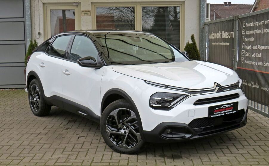 Citroen C4 1.100 km 17.990 € Bassum 27211