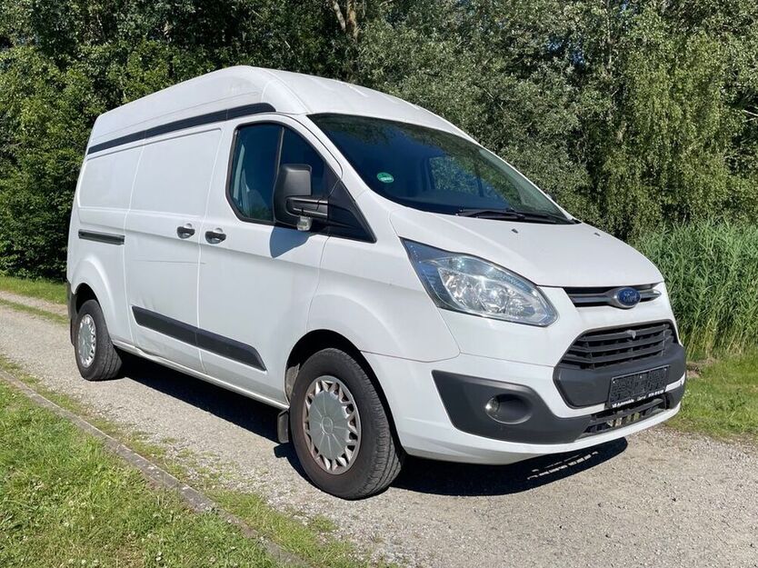 Transit Custom