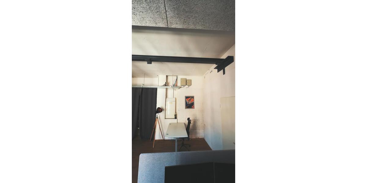 Loft-Büro in der Alten Schnapsfabrik in der Neustadt zimmer