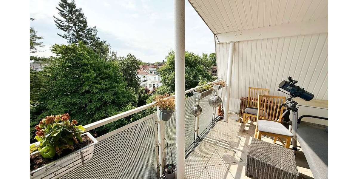 Etagenwohnung Bremen Schwachhausen - 1 Zimmer, 64 m&sup2;, 249.600&euro; | Angebot:24536473