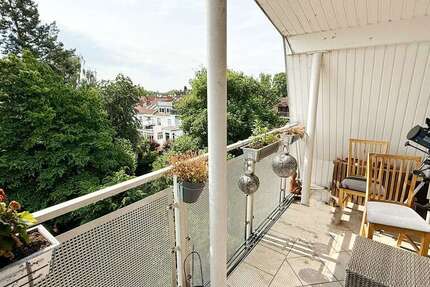 Wohnung Bremen Schwachhausen - 1 Zimmer, 64 m&sup2;, 249.600&euro; | Angebot:24536473