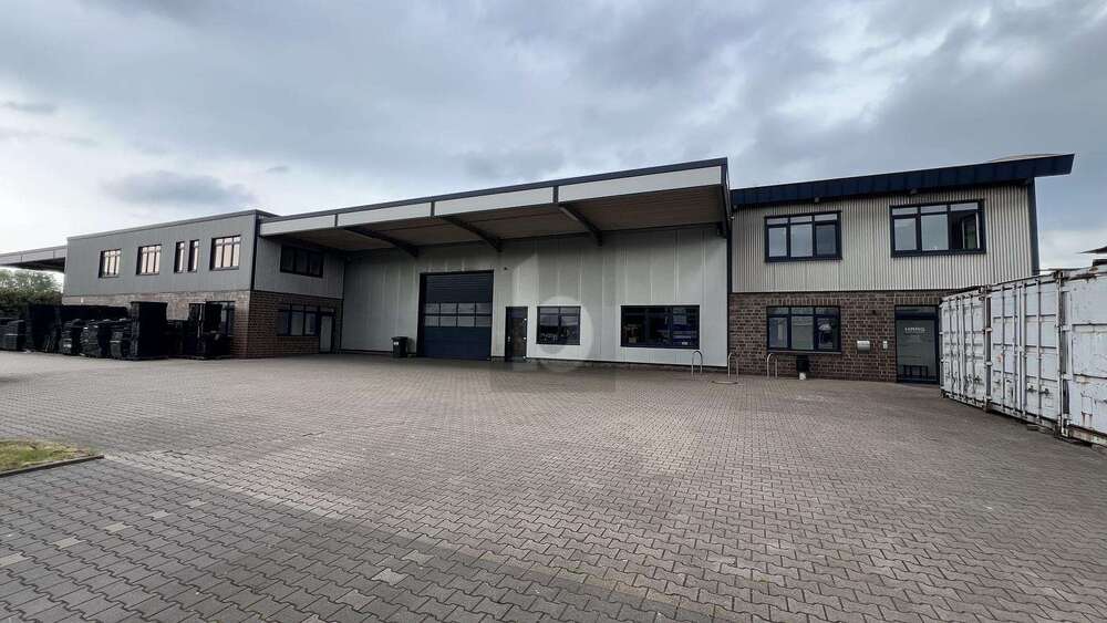 Gewerbeobjekt Bremen Burglesum - 1.700.000&euro; | Angebot:27288703