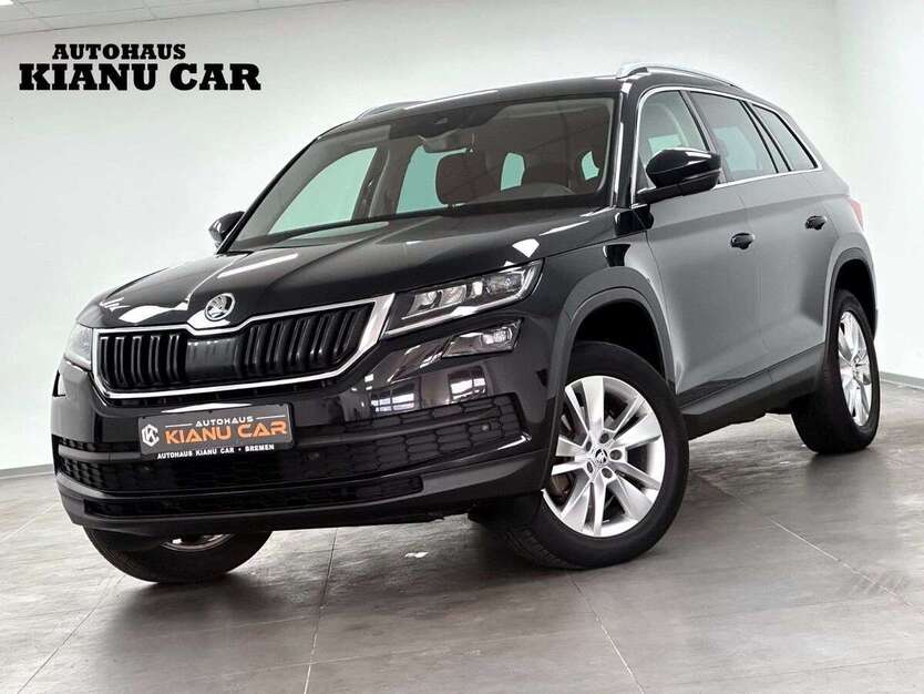 Skoda Kodiaq 175.000 km 17.950 € Bremen 28259