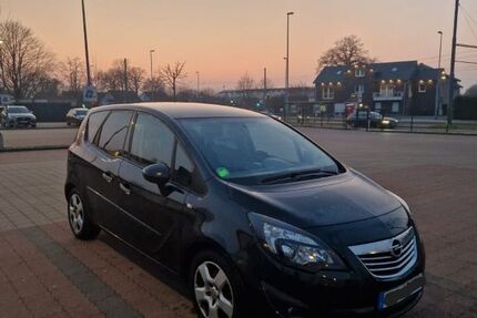 Opel Meriva 120.145 km 5.100 &euro; Lilienthal 28865