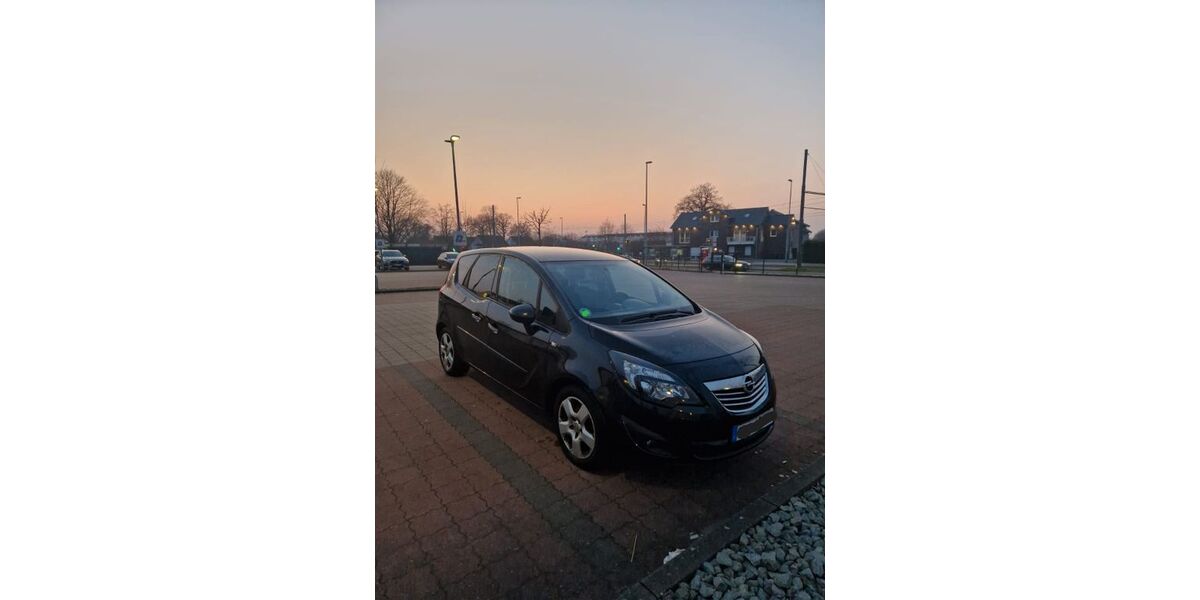 Opel Meriva 120.145 km 5.100 &euro; Lilienthal 28865