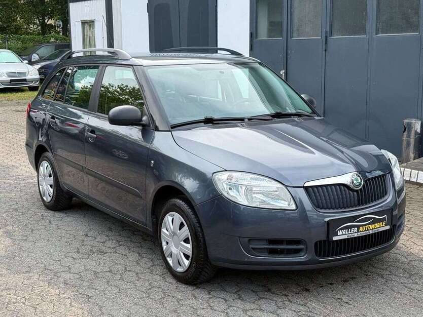 Skoda Fabia 126.000 km 4.990 € Bremen 28219