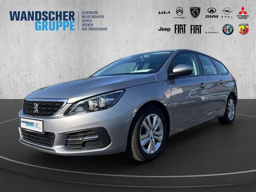 Peugeot 308 40.100 km 13.390 € Bremen 28207