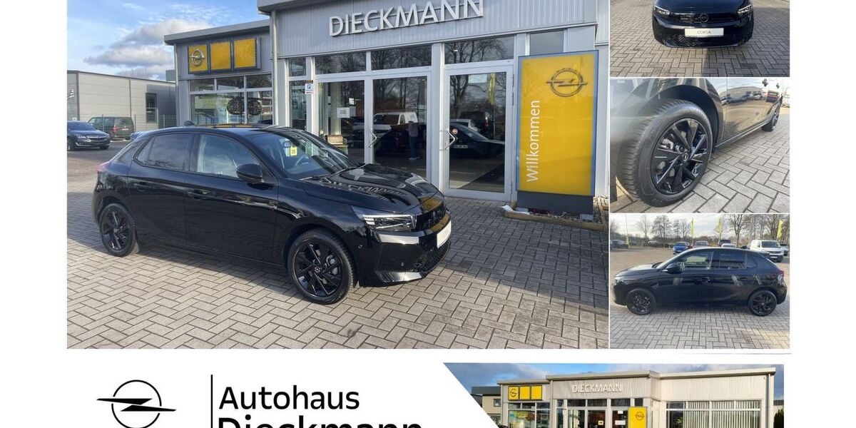 Opel Corsa 20.554 km 20.470 &euro; Worpswede 27726