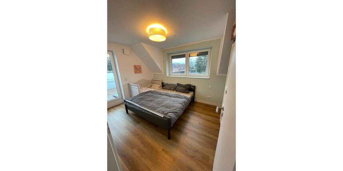 Maisonettenwohnung Sottrum - 3.5 Zimmer, 102 m&sup2;, 325.000&euro; | Angebot:25375823