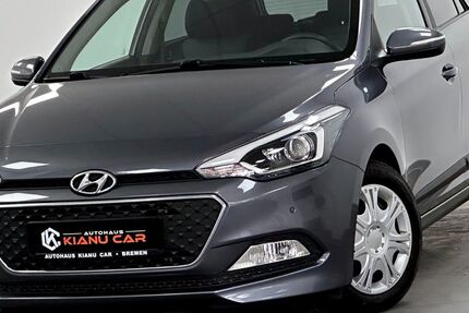 Hyundai i20 137.000 km 7.850 &euro; Bremen 28259