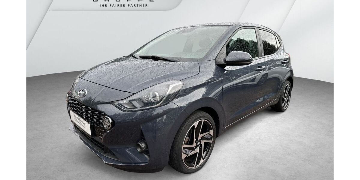 Hyundai i10 34.326 km 12.490 &euro; Bremen 28757