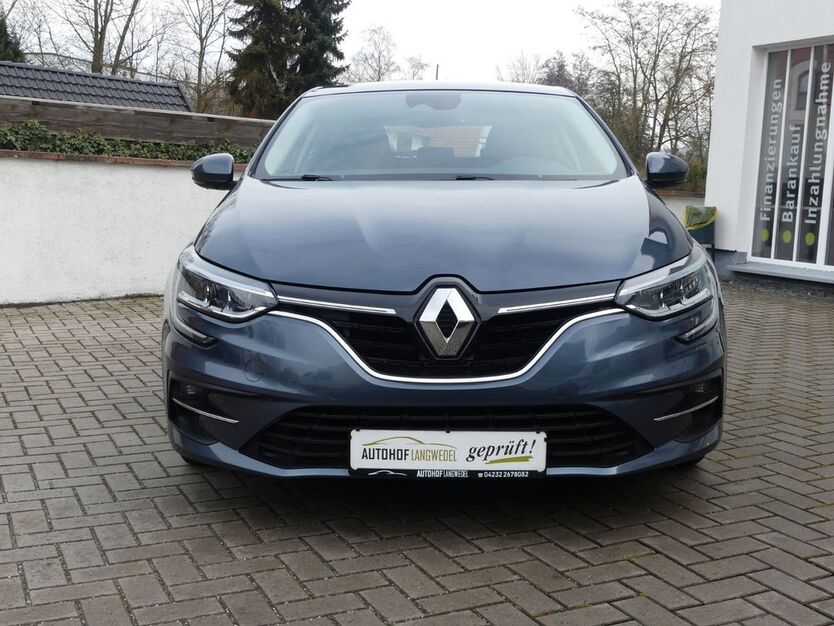 Renault Megane 65.000 km 14.990 € Langwedel 27299