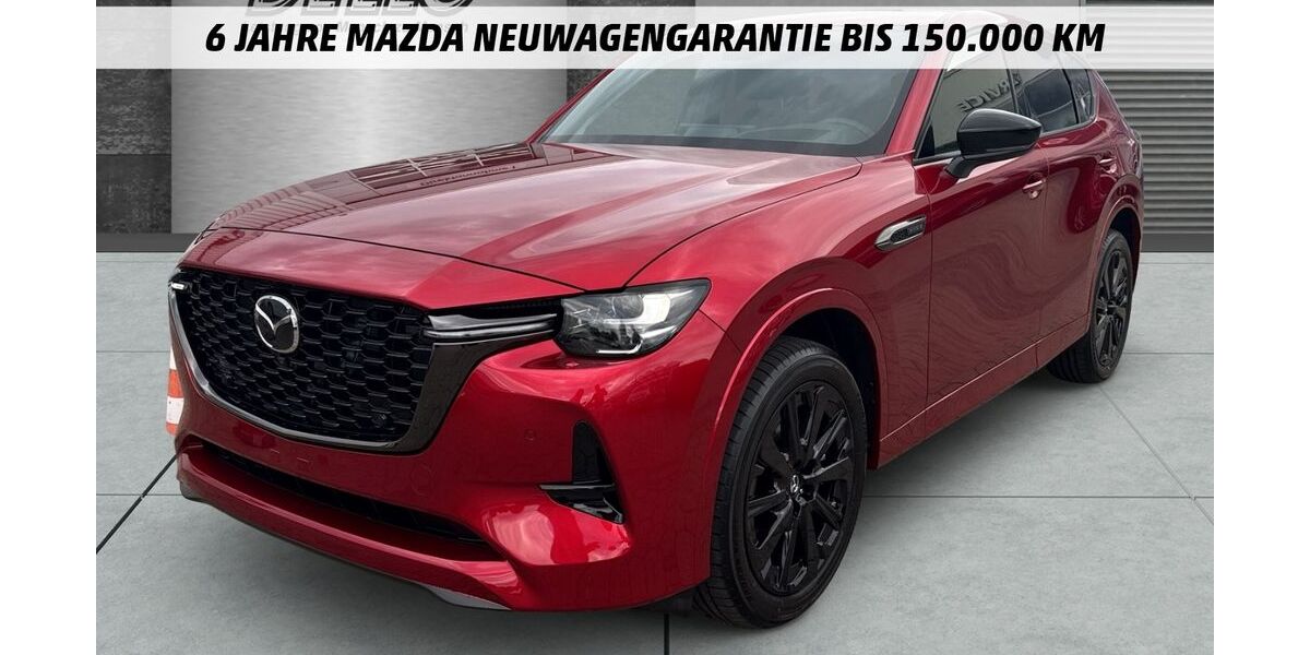 Mazda CX-60 2.000 km 51.980 &euro; Bremen 28199