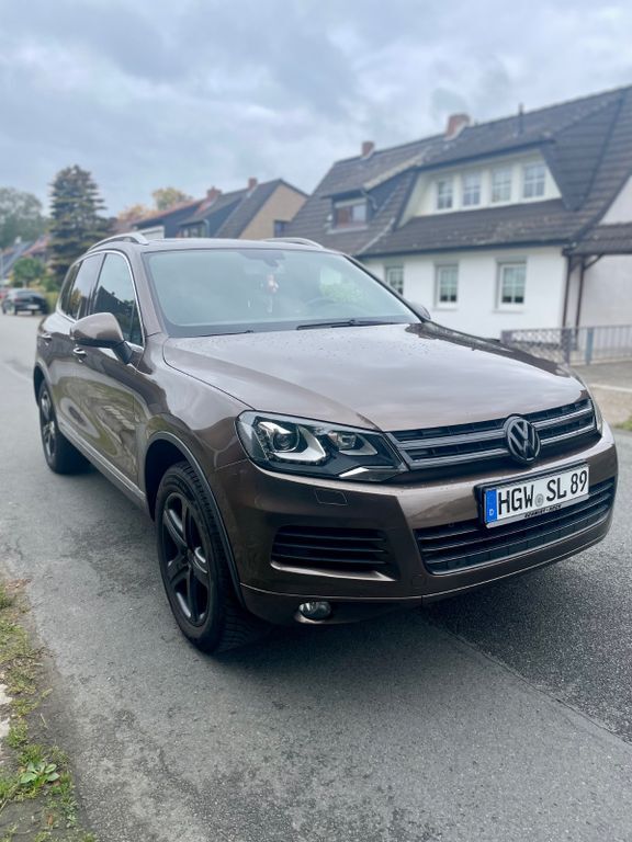 VW Touareg 203.000 km 14.199 € Bremen 28309