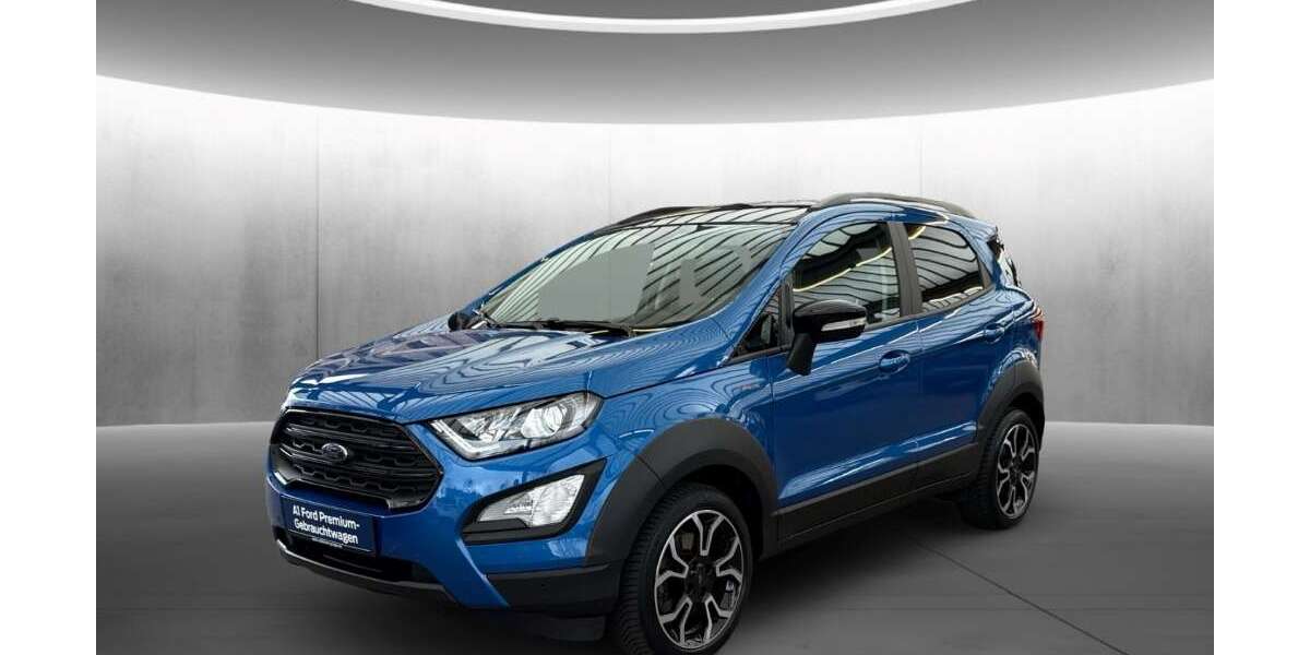 Ford EcoSport 25.650 km 17.750 &euro; Bremen 28207