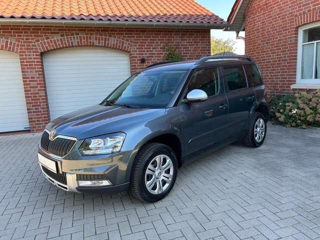 Skoda Yeti 70.400 km 13.890 € Morsum 27321