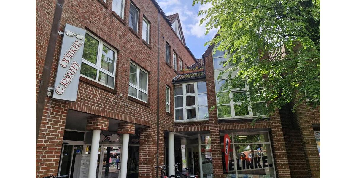 Etagenwohnung Osterholz-Scharmbeck Scharmbeck - 4 Zimmer, 140 m&sup2;, 329.000&euro; | Angebot:24464481