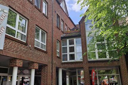 Zentrale Obergeschosswohnung im Herzen von Osterholz-Scharmbeck.. 4 zimmer