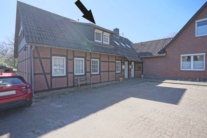 Volksbank Immobilien: Gemütliche Eigentumswohnung in Bokel!