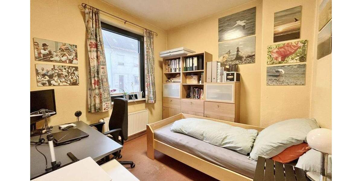 Reihenmittelhaus Bremen Woltmershausen - 3 Zimmer, 72 m&sup2;, 209.000&euro; | Angebot:25743605