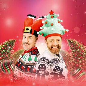 Ross Antony & Paul Reeves - Unser lustiges Weihnachten 19.12.2025 Metropol Theater Bremen