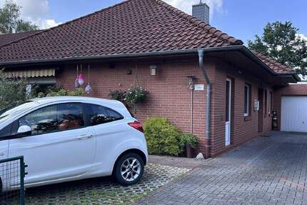 Bungalow mit Garage ! 4 zimmer