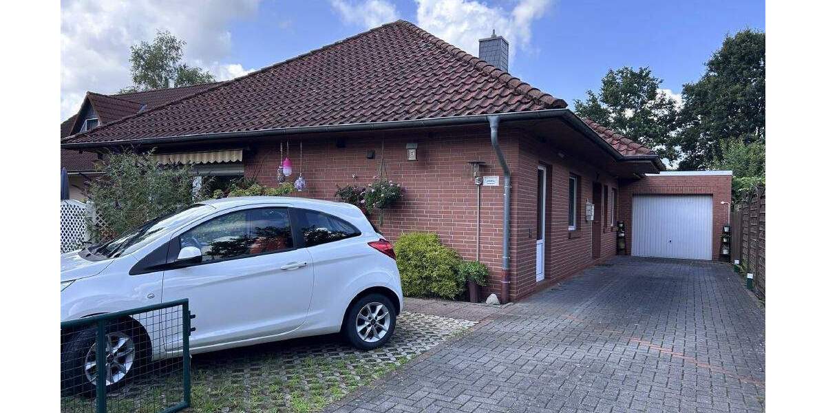 Bungalow mit Garage ! 4 zimmer